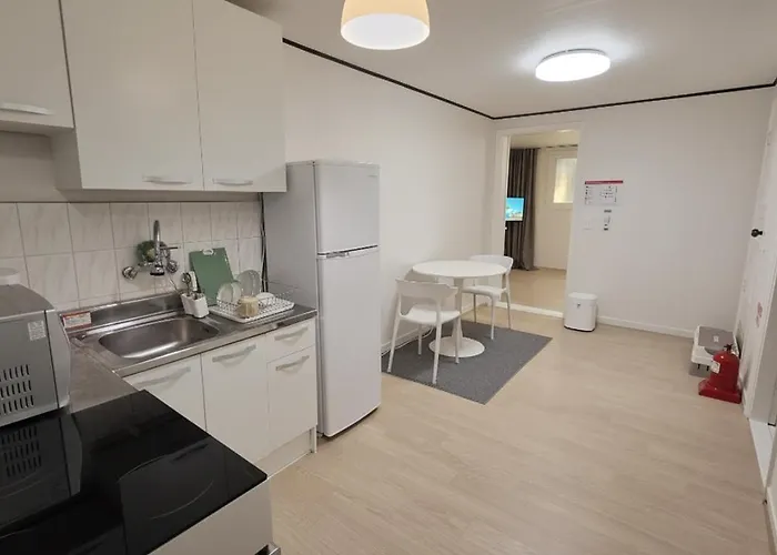 Appartement Airport Seoul, 3m To 5-line Metro Hub, Gmp *